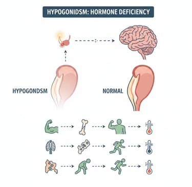 Hypogonadism disease