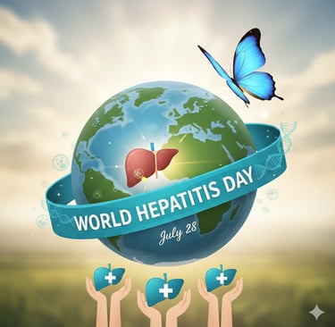 World hepatitis Dey