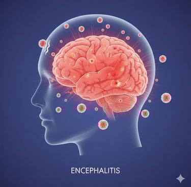 Encephalitis