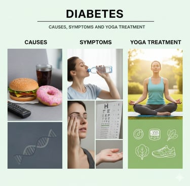 Diabetes naturopathy treatment