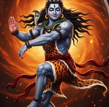 Interesting information about lord Shiva
