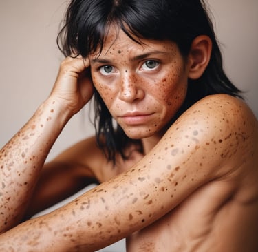 Monkey pox disease