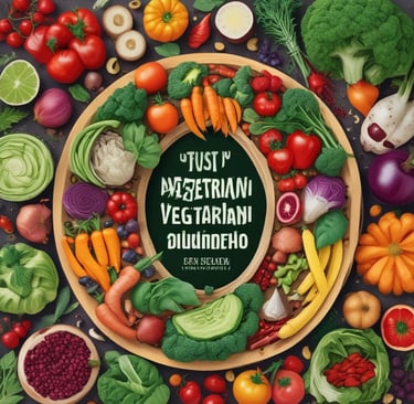 Balance diet for spiritual power