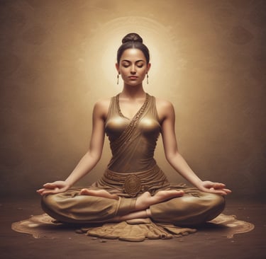 Padmasana procedure and benefits