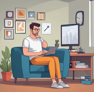 Disadvantages of a sedentary lifestyle and its solution