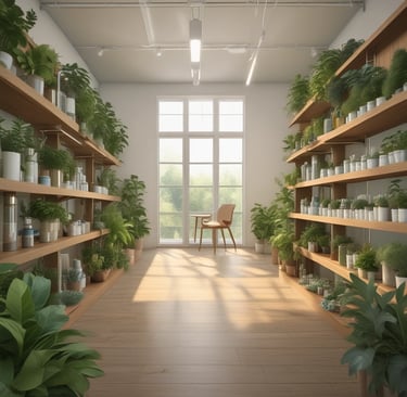 Netturopathy hospital establishment