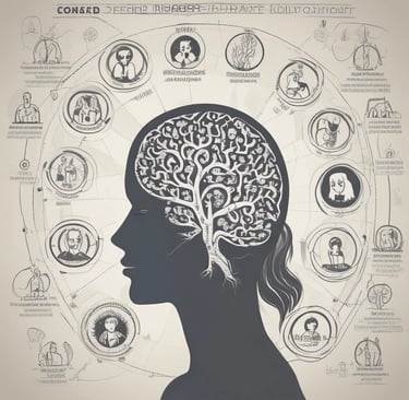 Mental disorder disease