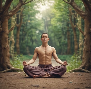 Meditation for beginners, its types and benefits