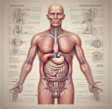 Digestive system