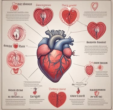 Symptoms of coronary heart disease