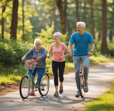 Lifestyle for cancer patient