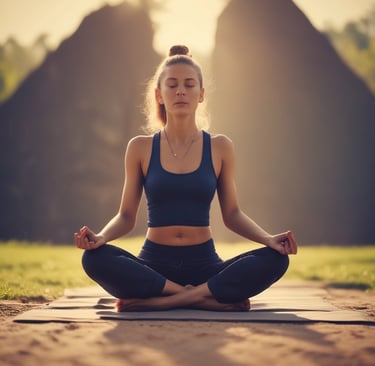 Pranayam procedure and benefits