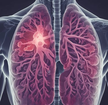 Tuberculosis bacteria infection