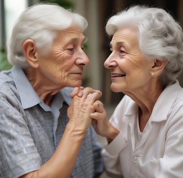 Symptoms and solution to problems due to old age