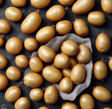 Potato health benefits