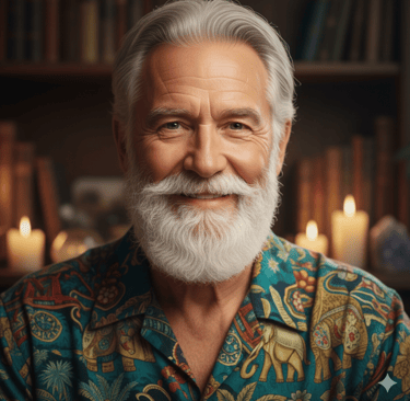 Tarotista experto ofreciendo orientación espiritual y consulta de tarot por teléfono en USA