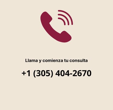 Llamada telefónica para consulta de tarot por teléfono en Estados Unidos