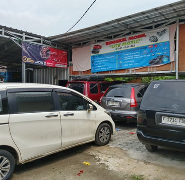 Servis mobil matic spesialis transmisi di Bekasi oleh teknisi berpengalaman 