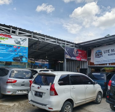 Bengkel mobil matic terpercaya di Bekasi
