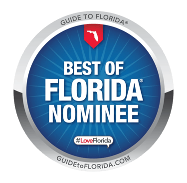Best of Florida Badge