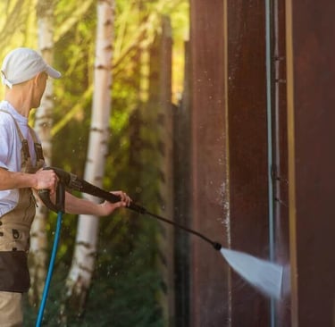 Pressure Washing Pasco County FL