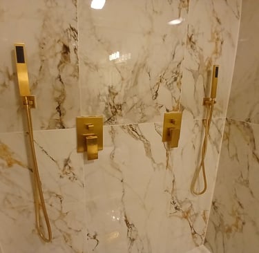 Affordable Showers specializes in bathroom remodeling, tub-to-shower conversions, vinyl showers