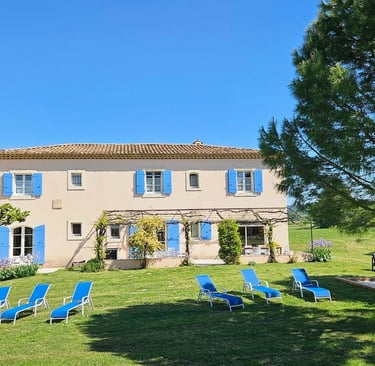 La-ramade-chambre-table-hôtes-tulette-drome