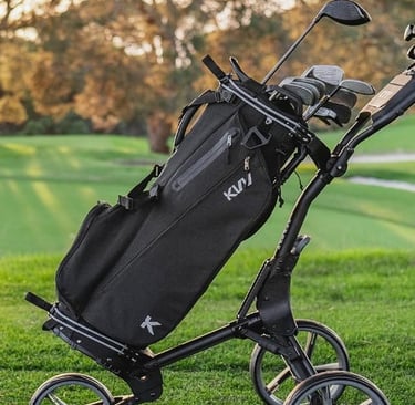 KVV Golf Push Cart