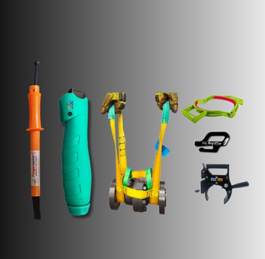 PSC High performance industrial safety gloves for hand protection in hazardous environments