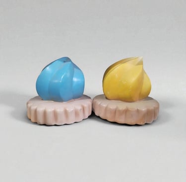 alquiler pastelitos fibra gigantes