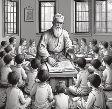 white and gray digital wallpaper