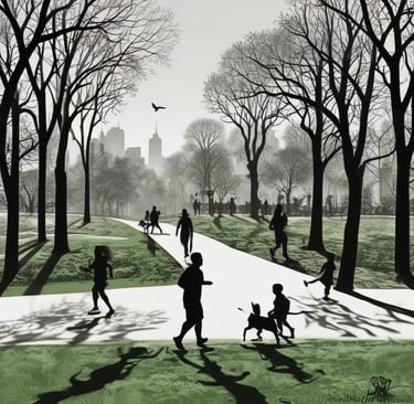 a piece of paper with a poem written on it