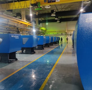 Customized Machinery Moving solutions Provider oxcon