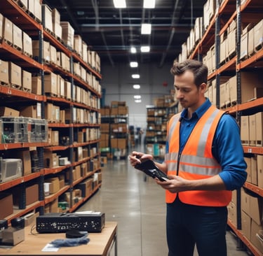 a man riding a skateboard down the side of a ramp