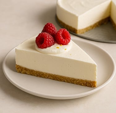 no bake cheesecake