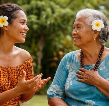 gagana samoa lesson 4
