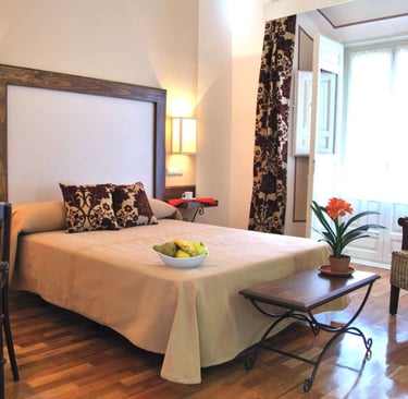 hoteles almagro- Casa Grande