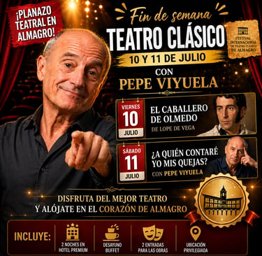 Festival internacional Almagro