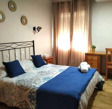 Alojamientos almagro- hostal low cost