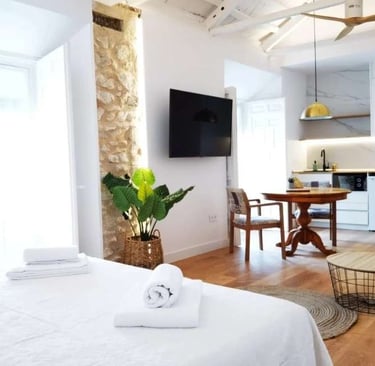 Alojamientos en Almagro- manzano palace