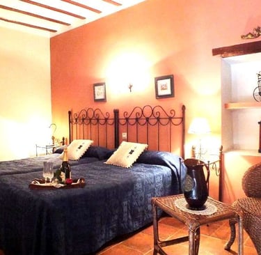 hoteles almagro-posada de los caballeros