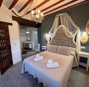 hoteles almagro- retiro del teatro