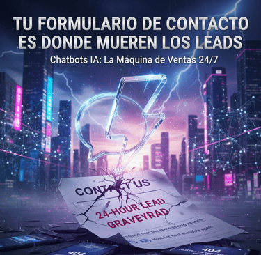 ¿Realmente necesito un Chatbot de IA o es solo "Basura Digital"?