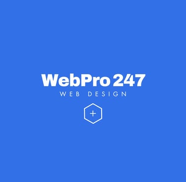 WebPro247 logo