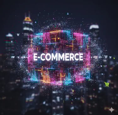 WebPro246 I E-Commerce Package Web Design