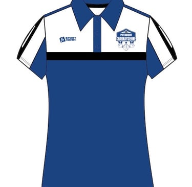 Image de la nouvelle tenue de la pétanque charnaysienne