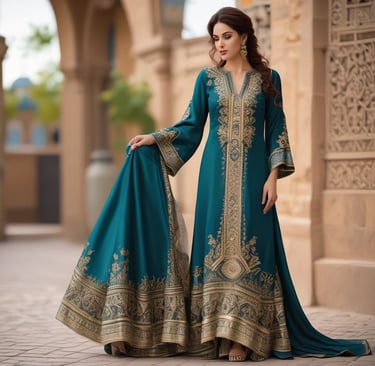 A close-up of elegant accessories displayed beautifully.