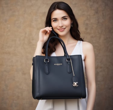 A stylish woman wearing a modern outfit from zayna mode.