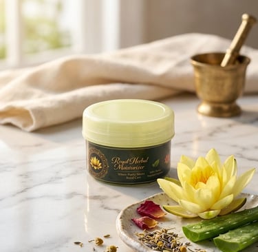 Face moisturizer