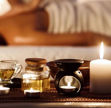 Thai Aromatherapy